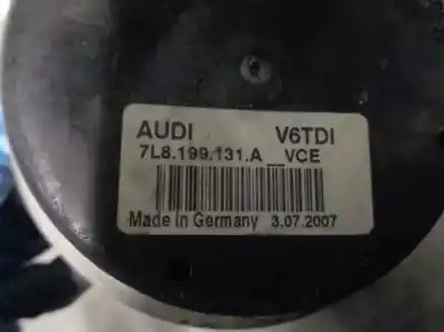 Автозапчастина б/у правильна підтримка двигуна для volkswagen touareg (7la, 7l6, 7l7) 3.0 v6 tdi посилання на oem iam 7l8199131a  