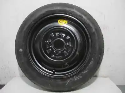 Second-hand car spare part SPARE TIRE for NISSAN ALMERA (N16/E)  OEM IAM references 4030028E00  T13580D1599M