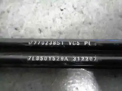 Автозапчасти б/у задний левый нижний рычаг подвески за volkswagen touareg (7la, 7l6, 7l7) 3.0 v6 tdi ссылки oem iam 7l8501529a   Автозапчасти б/у задний левый нижний рычаг подвески за volkswagen touareg (7la, 7l6, 7l7) 3.0 v6 tdi ссылки oem iam 7l8501529a