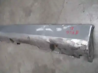 Second-hand car spare part side skirt for tata indigo marina 1.4 oem iam references 286981506302  
