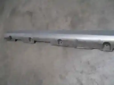 Second-hand car spare part side skirt for tata indigo marina 1.4 oem iam references 286981506302  