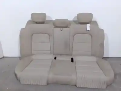 Peça sobressalente para automóvel em segunda mão bancos traseiros por audi a4 berlina (b8) 2.0 16v tfsi referências oem iam 