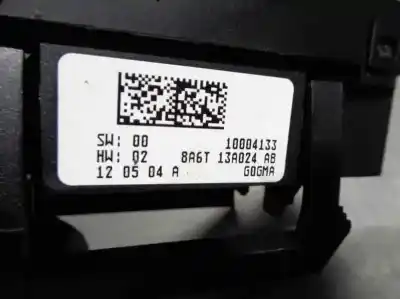 Автозапчасти б/у управление светом за ford fiesta (cb1) 1.4 tdci cat ссылки oem iam 8a6t13a824ab  