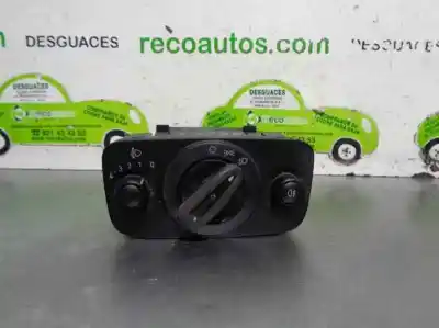 Peça sobressalente para automóvel em segunda mão comutador de luzes por ford fiesta (cb1) 1.4 tdci cat referências oem iam 8a6t13a824ab