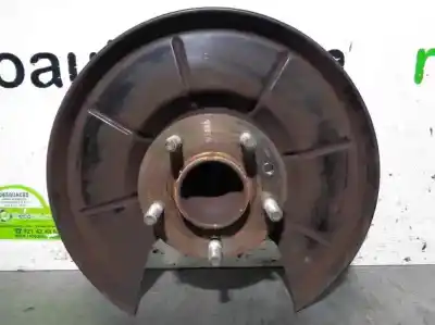 Peça sobressalente para automóvel em segunda mão manga de eixo traseira direita por ford mondeo berlina (ca2) 1.8 tdci cat referências oem iam 6g912k316a