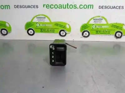 Peça sobressalente para automóvel em segunda mão comutador de luzes por mg streetwise 1.4 referências oem iam 