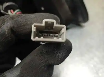 Second-hand car spare part left tailgate light for honda civic coupe (ej6/8) 1.6 sr (ej8) oem iam references   