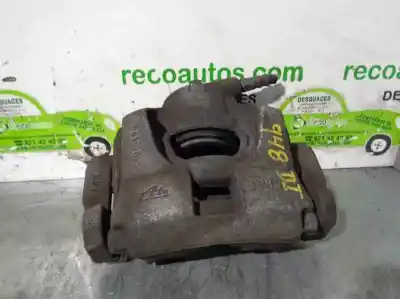 Peça sobressalente para automóvel em segunda mão pinça de travão dianteira esquerda por ford mondeo berlina (ca2) 1.8 tdci cat referências oem iam sp12m074