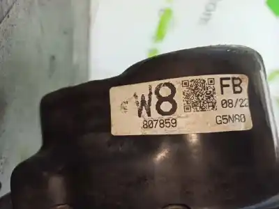 Автозапчастина б/у коробка передач для mazda premacy (cp) 2.0 td посилання на oem iam g5n80  807859