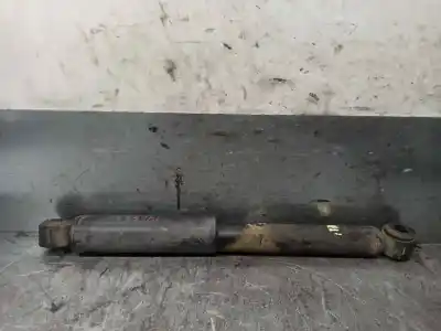 Pezzo di ricambio per auto di seconda mano ammortizzatore posteriore sinistro per opel frontera a 2.5 turbodiesel riferimenti oem iam 91147932