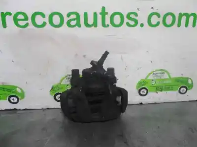 Peça sobressalente para automóvel em segunda mão pinça de travão dianteira esquerda por dacia sandero ii 1.5 dci referências oem iam 410104961r