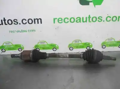 Pièce détachée automobile d'occasion transmission avant gauche pour dacia sandero ii 1.5 dci références oem iam 391016613r