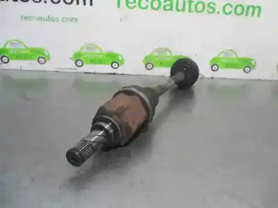 Pièce détachée automobile d'occasion transmission avant gauche pour dacia sandero ii 1.5 dci références oem iam 391016613r  