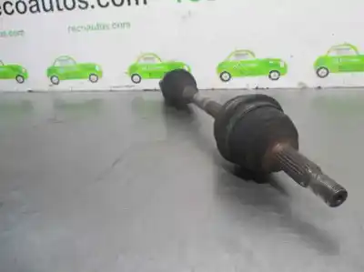 Pièce détachée automobile d'occasion transmission avant gauche pour dacia sandero ii 1.5 dci références oem iam 391016613r  
