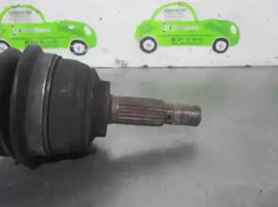 Pièce détachée automobile d'occasion transmission avant gauche pour dacia sandero ii 1.5 dci références oem iam 391016613r  
