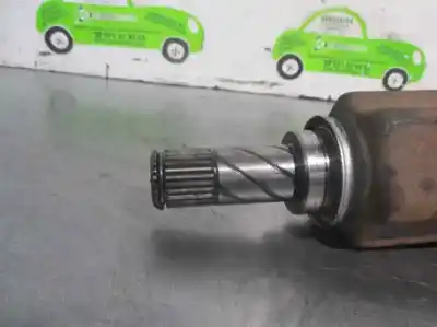 Pièce détachée automobile d'occasion transmission avant gauche pour dacia sandero ii 1.5 dci références oem iam 391016613r  