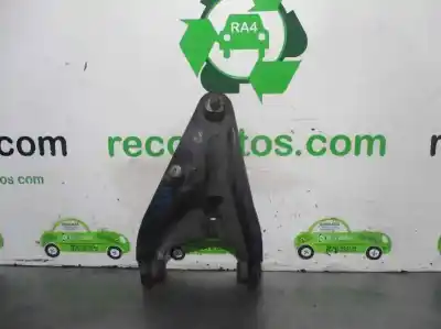 Peça sobressalente para automóvel em segunda mão braço de suspensão inferior esquerdo dianteiro por dacia sandero ii 1.5 dci referências oem iam 545010294r