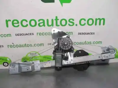Peça sobressalente para automóvel em segunda mão elevador de vidros dianteira esquerda por dacia sandero ii 1.5 dci referências oem iam 807213282r
