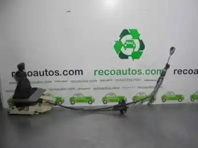 Pezzo di ricambio per auto di seconda mano LEVA DEL CAMBIO per FORD MONDEO BERLINA (CA2)  Riferimenti OEM IAM 7G9R7C453BKD  7G9R7E395FE