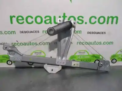 Peça sobressalente para automóvel em segunda mão elevador de vidros traseiro direito por dacia sandero ii 1.5 dci referências oem iam 827202131r