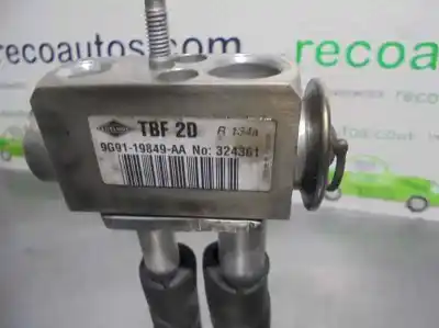 İkinci el araba yedek parçası klima evaporatörü için ford mondeo berlina (ca2) 1.8 tdci cat oem iam referansları 9g9119849aa  