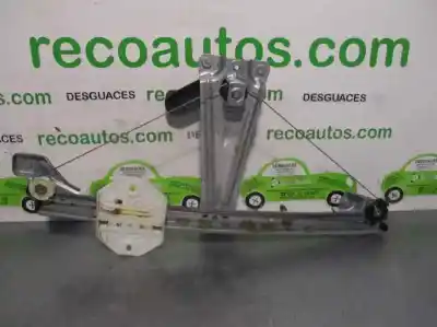 Peça sobressalente para automóvel em segunda mão elevador de vidros traseiro esquerdo por dacia sandero ii 1.5 dci referências oem iam 827217198r  