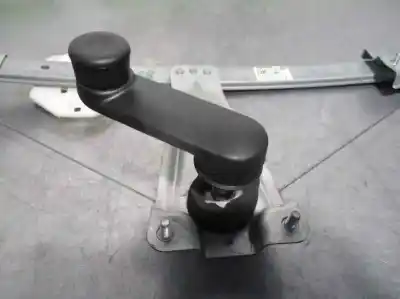 Peça sobressalente para automóvel em segunda mão elevador de vidros traseiro esquerdo por dacia sandero ii 1.5 dci referências oem iam 827217198r  