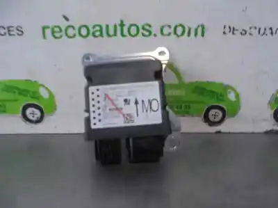 Peça sobressalente para automóvel em segunda mão centralina de airbag por ford mondeo berlina (ca2) 1.8 tdci cat referências oem iam as7t14b321ac