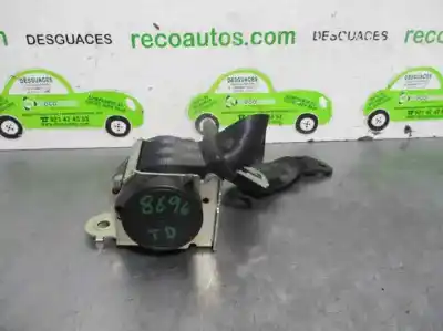 Pièce détachée automobile d'occasion ceinture de sécurité arrière droite pour dacia sandero ii 1.5 dci références oem iam 888416959r