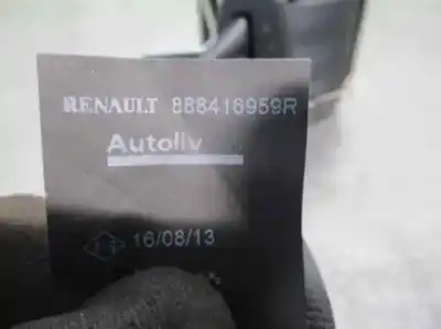 Pièce détachée automobile d'occasion ceinture de sécurité arrière droite pour dacia sandero ii 1.5 dci références oem iam 888416959r  625552200b