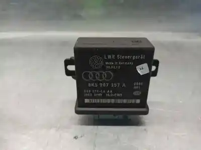 Peça sobressalente para automóvel em segunda mão módulo eletrônico por audi a4 berlina (b8) 2.0 16v tfsi referências oem iam 8k5907357a