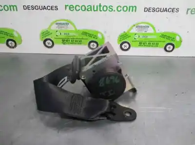 Pièce détachée automobile d'occasion ceinture de securite arriere gauche pour dacia sandero ii 1.5 dci références oem iam 888416959r