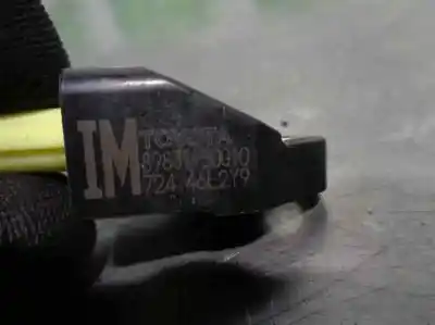 Second-hand car spare part sensor for lexus ls (usf4/uvf4) 460 oem iam references 8983150010  