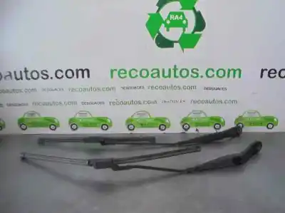 Peça sobressalente para automóvel em segunda mão haste de escova dianteiro direito por ford mondeo berlina (ca2) 1.8 tdci cat referências oem iam 