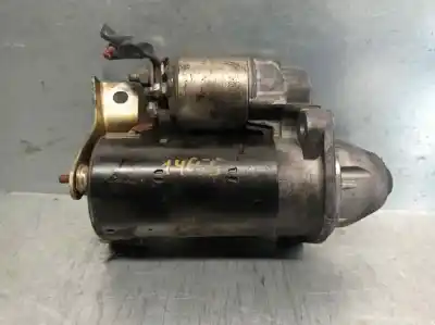 Pezzo di ricambio per auto di seconda mano motorino di avviamento per opel frontera a 2.5 turbodiesel riferimenti oem iam 0001218122