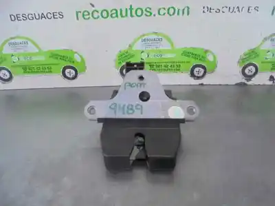 Peça sobressalente para automóvel em segunda mão FECHADURA DO MALA por FORD MONDEO BERLINA (CA2)  Referências OEM IAM 8M51R442A66AC  