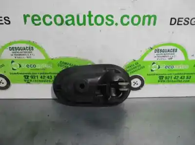 Pièce détachée automobile d'occasion poignée intérieure arrière gauche pour dacia sandero ii 1.5 dci références oem iam   