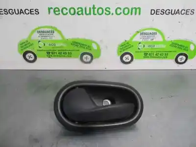 Peça sobressalente para automóvel em segunda mão puxador interior traseiro esquerdo por dacia sandero ii 1.5 dci referências oem iam 