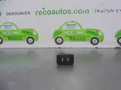 Peça sobressalente para automóvel em segunda mão botão / interruptor elevador vidro traseiro direito por ford mondeo berlina (ca2) 1.8 tdci cat referências oem iam 6m2t14529ad