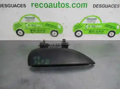 Peça sobressalente para automóvel em segunda mão puxador exterior frente direito por dacia sandero ii 1.5 dci referências oem iam 