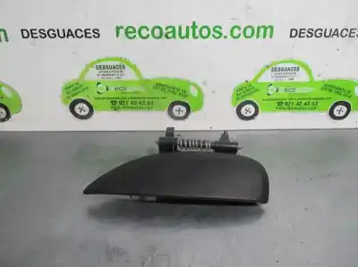 Peça sobressalente para automóvel em segunda mão puxador exterior dianteiro esquerdo por dacia sandero ii 1.5 dci referências oem iam 