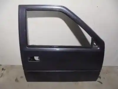 Pezzo di ricambio per auto di seconda mano porta anteriore destra per opel frontera a 2.5 turbodiesel riferimenti oem iam 124508
