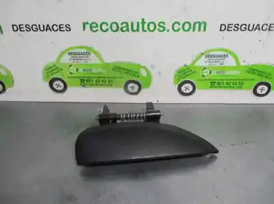 Peça sobressalente para automóvel em segunda mão puxador exterior traseiro direito por dacia sandero ii 1.5 dci referências oem iam 
