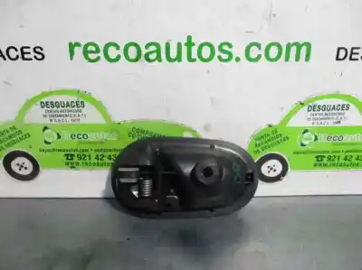 Pièce détachée automobile d'occasion poignée intérieure avant droite pour dacia sandero ii 1.5 dci références oem iam   