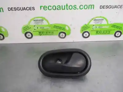 Peça sobressalente para automóvel em segunda mão puxador interior dianteiro direito por dacia sandero ii 1.5 dci referências oem iam 