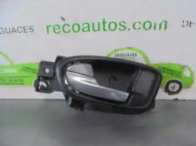 Peça sobressalente para automóvel em segunda mão puxador interior dianteiro esquerdo por ford mondeo berlina (ca2) 1.8 tdci cat referências oem iam 6m21u22601ac