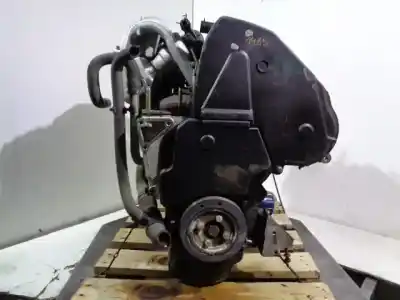 Second-hand car spare part complete engine for citroen ax 1.5 diesel oem iam references vjz 0169458 10fy5y