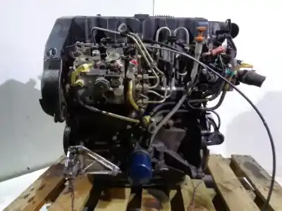 Second-hand car spare part complete engine for citroen ax 1.5 diesel oem iam references vjz 0169458 10fy5y