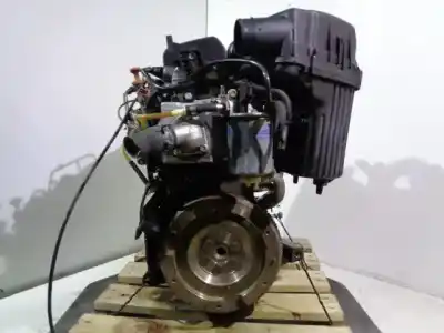 Second-hand car spare part complete engine for citroen ax 1.5 diesel oem iam references vjz 0169458 10fy5y