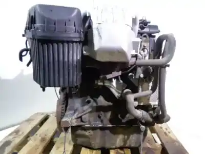 Second-hand car spare part complete engine for citroen ax 1.5 diesel oem iam references vjz 0169458 10fy5y